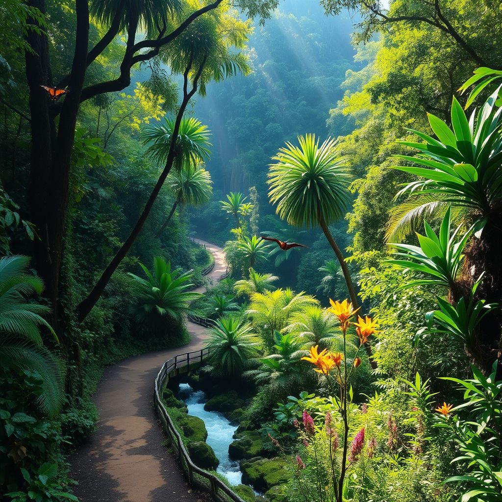 เส้นทางท่องเที่ยวใน Halabala